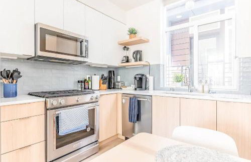 Chic Queen Anne Townhome Near Space Needle - Foto 28