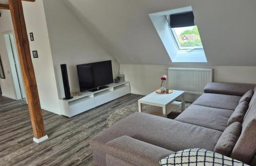 Ferienwohnung bei Nebel in Mandelsloh - Foto 7