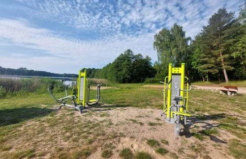 u Ewy apartament z balkonem dla 3 osób 2pokojesamodzielne zameldowanie, kody w wiadomości przed przyjazdem - Foto 24