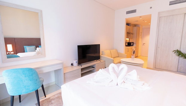 HAPPY SEASON I Seven Palm Residences Palm Jumeirah - Foto 4, Habitación