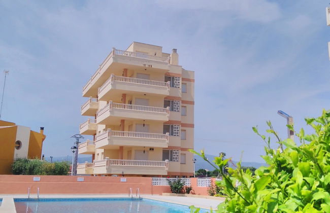 Alpen1 Voramar Apartamento /2 dormitorios - Foto 2