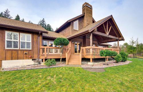 Gorgeous Home with Mt Rainier Views 4 Mi to Poulsbo - Foto 32