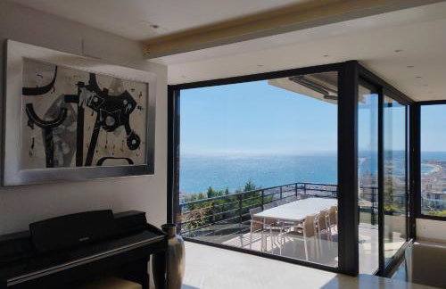 Sitges Spaces Stunning Sea View Villa, 2 Pools, BBQ - Foto 30