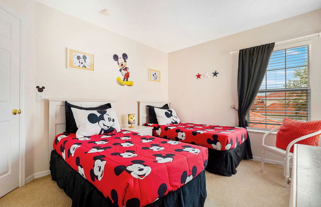 Mickeys Retreat at Solana Private Pool! - Foto 7