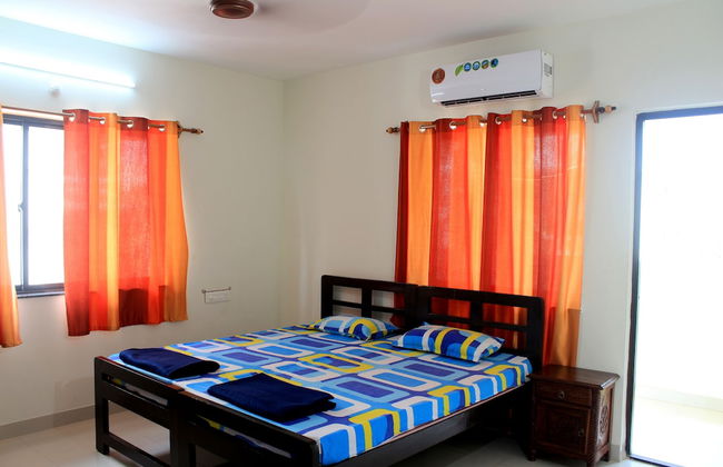 CasaMelhor Modern Appt Candolim CM080 - Foto 7