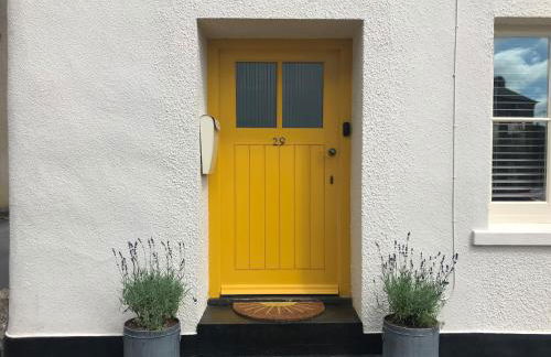 Church View - c. 1750 cosy character cob cottage. - Foto 20