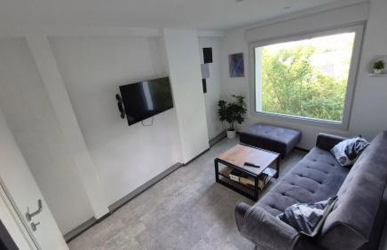 Volkspark-3-Zimmer-Wohnung-4 Betten-Mainz - Photo 7