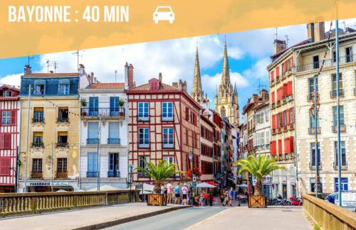 L'Aurore - Terrasse - Duplex - Parking - Foto 41