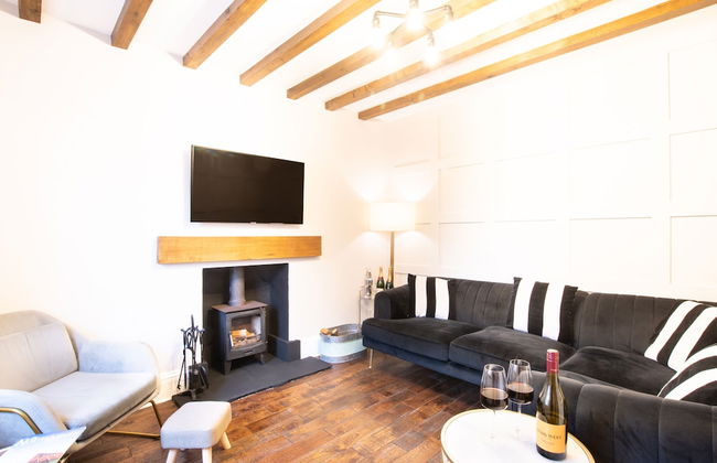 Northern Hideaways St Cuthberts, Seahouses - Foto 1