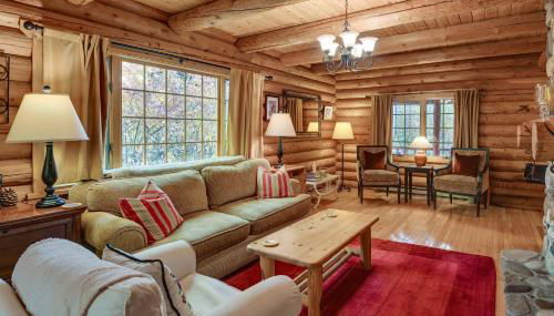 Along Big Wood River Hailey Family Cabin with Yard - Foto 2