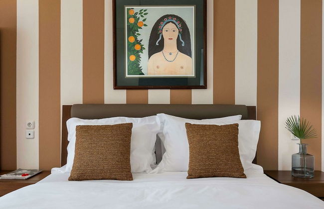 Villa in Agia Pelagia With Pool & Sea Views - Foto 6