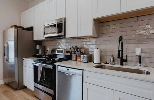 Chic Studio Walk to SMM SLU Hospital Grand - Foto 8