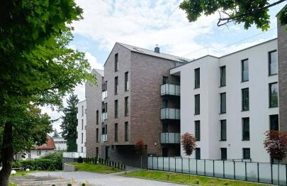 APARTAMENT "FILA" z balkonem, windą i garażem - Foto 15