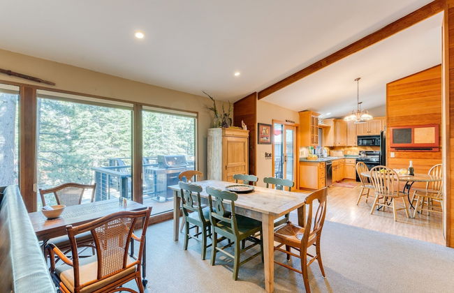 Paige Meadow by Avantstay Near Lake Tahoe City - Foto 5