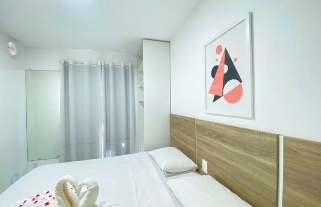 Flats no Muro Alto Condomínio Club - Foto 3