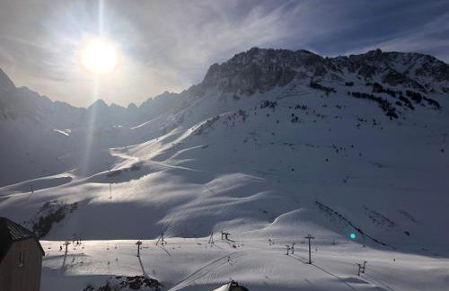 Duplex 8 couchages, au pied des pistes de la Mongie - Foto 3