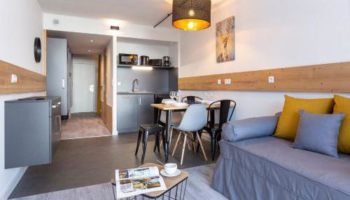 Appartement Arc 2000 Rénové 5 personnes Paradiski - Foto 4