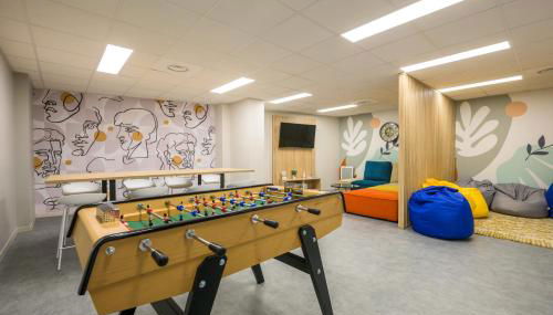 Nemea Appart Etud Clamart - Foto 4, Game Room