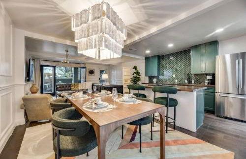 Spacious 2BR Condo in Central Dallas - Foto 6