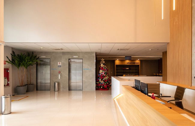 Studios aconchegantes Setor Marista BLS - Photo 1