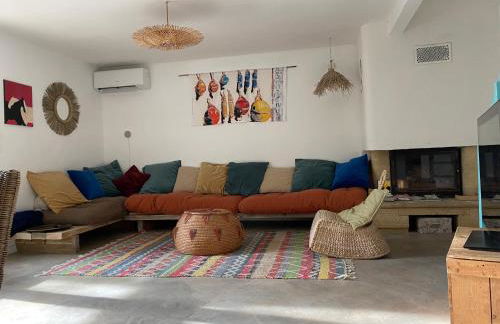 Joli gîte chic et cosy entre mer et Narbonne - Photo 26