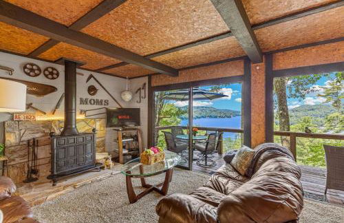 Moms Place Cozy Lake Glenville Cabin - Foto 6