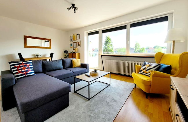 Stylish Apartment With Balcony - Foto 1