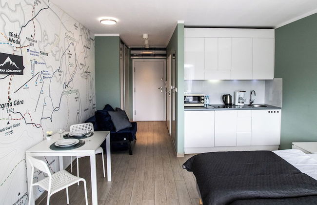 Livigno Czarna Góra Resort by Sun & Snow - Foto 15