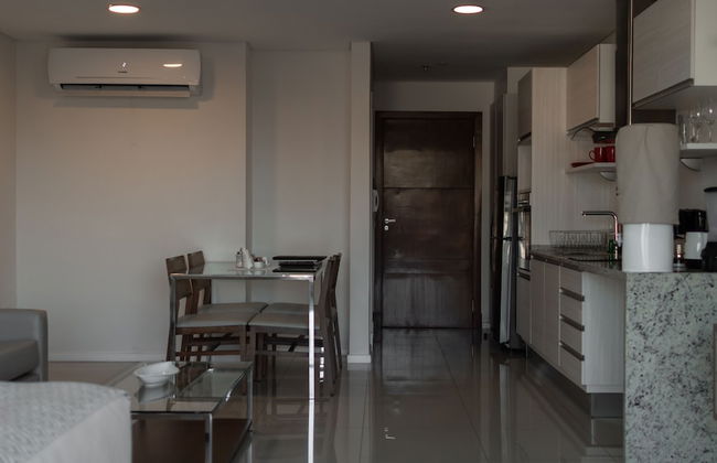 Start Villa Morra Rent Apartments - Photo 31