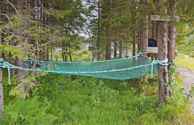 6 Person Holiday Home in Sandhornoy-by Traum - Foto 19