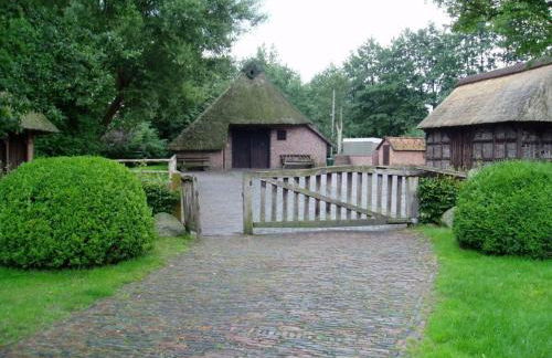 Holiday apartment on the primeval forest road - Foto 27