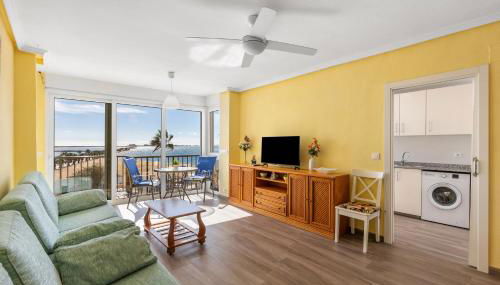 Spectacular Sea Views apartment with AC - Foto 2