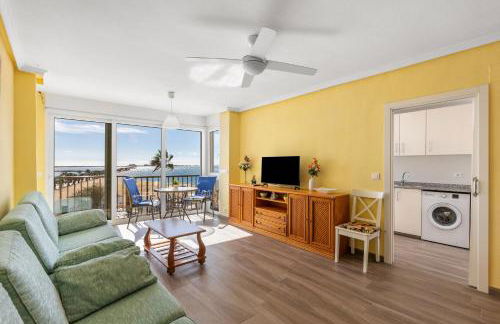 Spectacular Sea Views apartment with AC - Foto 2