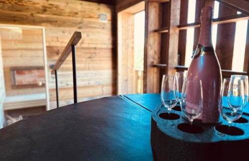 Stone Lake Luxury Lodge - Foto 28