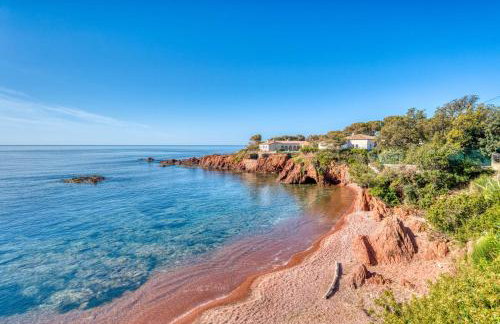 La flémmardière dans une crique paradisiaque - Foto 9