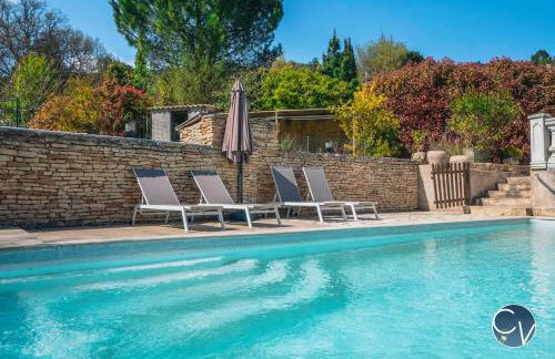 Villa et appartement à Goudargues - Foto 12