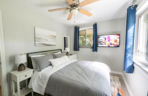 Berkshire Vacation Rentals: Leicester Lake Front Home Come Relax - Foto 15