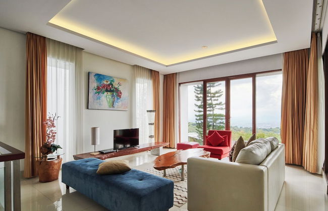 Harmony Hilltop City View 4BR Villa With Pool - Foto 27