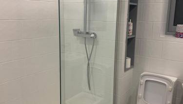 Bramble Cottage - Photo 4, Shower