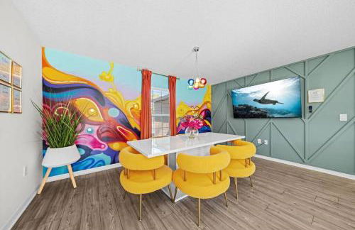 Brand New Theme House w Game Room - Encanta Magical - Foto 40