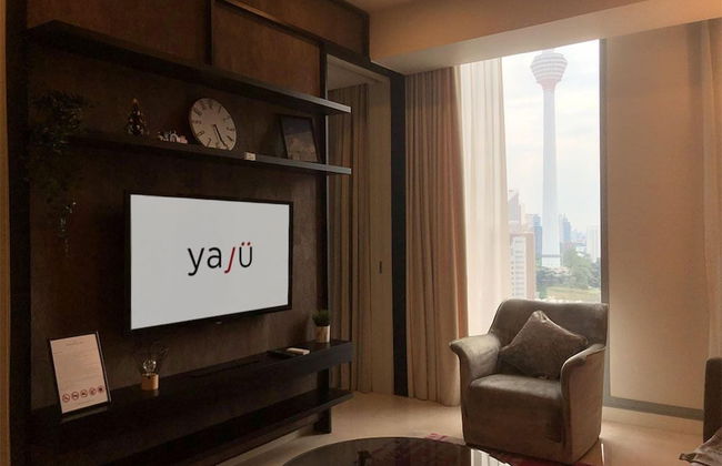 Tropicana the residences KLCC by YAJU - Foto 68