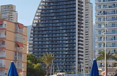 ROMERO APARTMENTS-SUNSET WAVES-BENIDORM - Foto 33