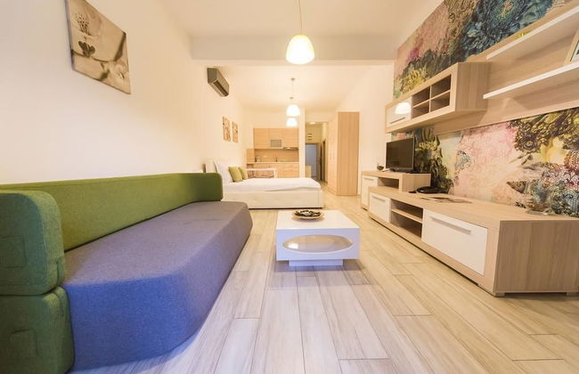 Apart Hotel Sea Fort - Foto 35