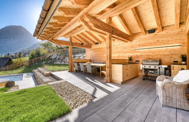 Chalet GM in Brand With 5 Bedrooms and 4 Bathrooms - Foto 33