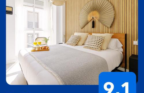 Living4malaga Evergreen Centre Apartment - Foto 1