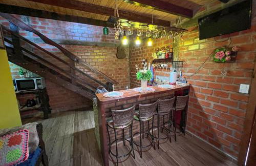 Pousada Tarumã challes 02 - Foto 36