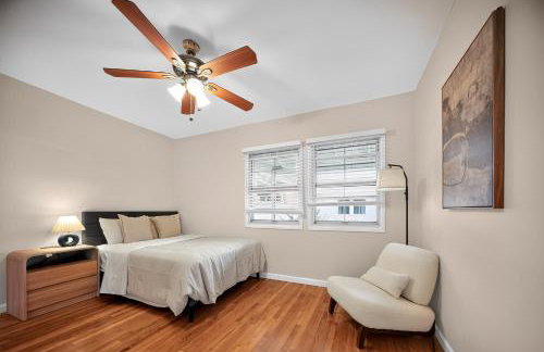 Cozy 2B1B 7 min to LAX- next to LMU, SoFi, and Beach - Foto 12