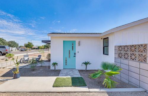 Walkable Downtown Chandler Oasis with Private Patio - Foto 19