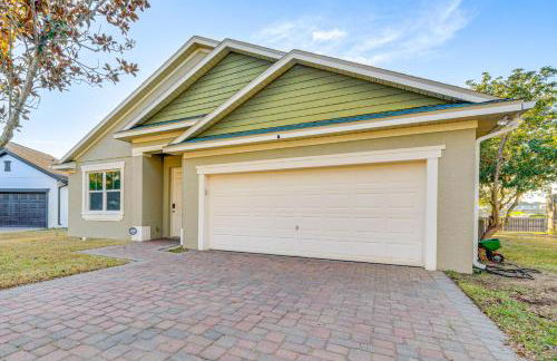 16 Mi to Animal Kingdom Family Home with Pool - Foto 36