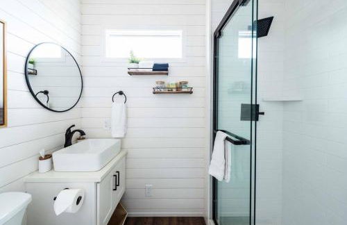 The Stardust Stunning Container Home - Foto 13